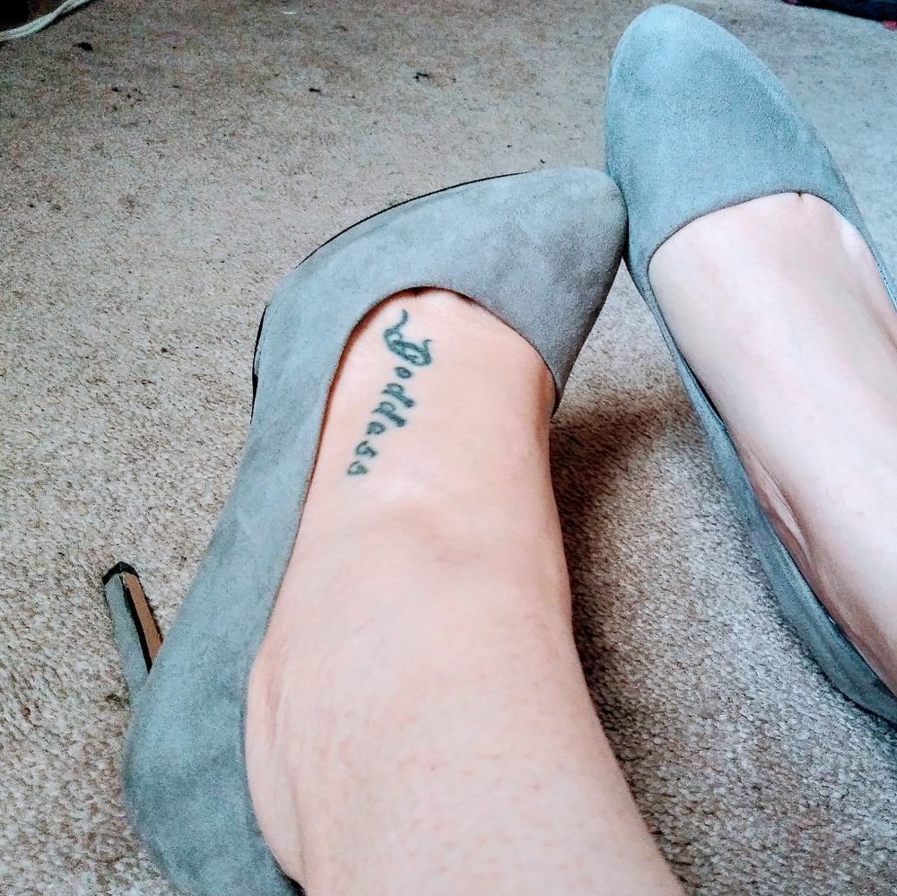 Forever 21 Heels - Picture 3 of 5